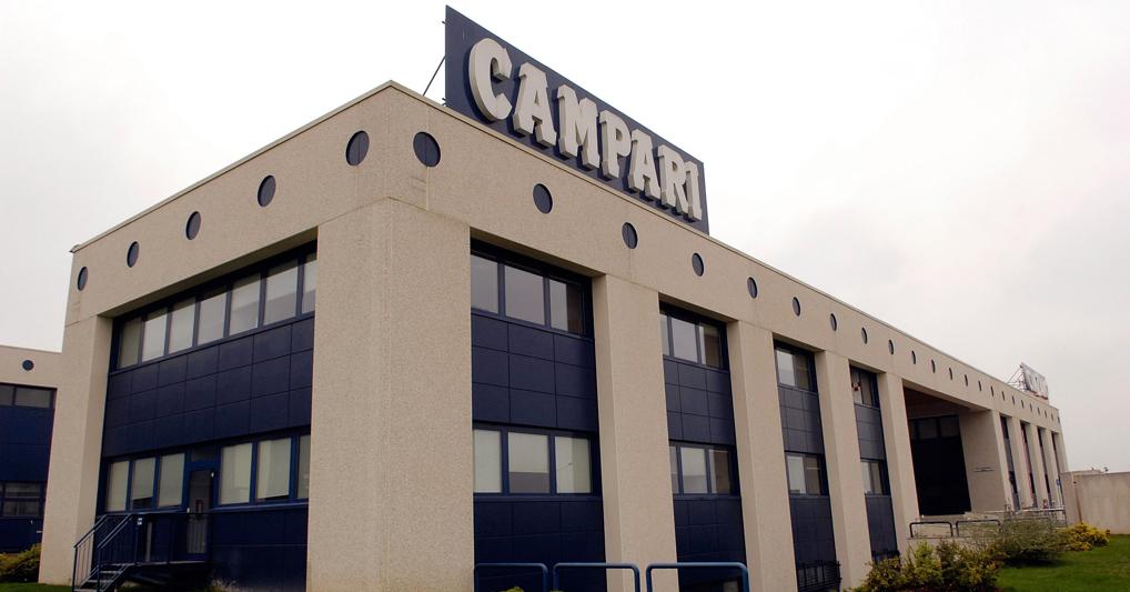 Campari discount borsa oggi